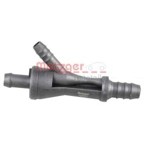 Compre Válvula, controlo do ar de admissão da METZGER 2385129 a um preço baixo por 24,57 €