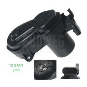 Stellelement, Feststellbremse Bremssattel 208019 von BUDWEG CALIPER günstig für 130,97 € online kaufen