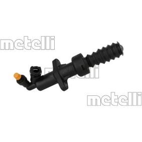 Compre Cilindro receptor, embraiagem da METELLI 54-0161 a um preço baixo por 61,71 €