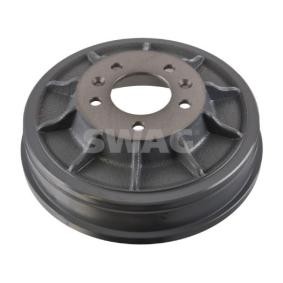 Achetez des Tambour de frein SWAG 33 10 0701 à prix pour 102,82 €