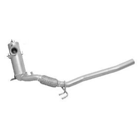 AUDI Partikelfilter (DPF) von IMASAF
