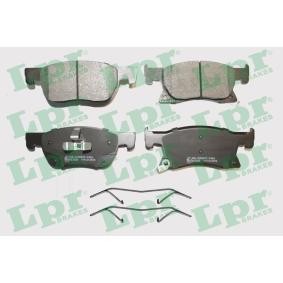 Bremsbeläge 05P2048K von LPR günstig für 39,85 € online kaufen