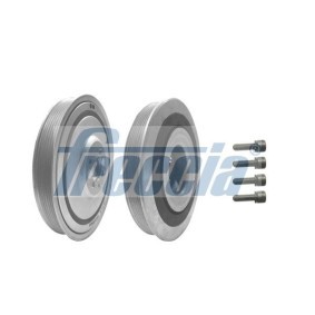 Riemenscheibe, Kurbelwelle PUL11-106 von FRECCIA günstig für 82,99 € online kaufen