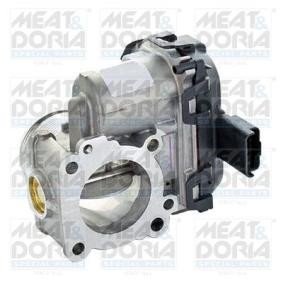 Drosselklappenstutzen 89306R von MEAT & DORIA günstig für 117,26 € online kaufen
