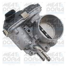 Drosselklappenstutzen 89557 von MEAT & DORIA günstig für 617,44 € online kaufen