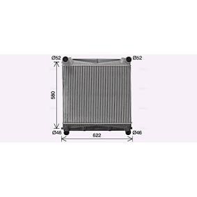 Köp Intercooler av AVA COOLING SYSTEMS AU4343 till det låga priset 6496,40 kr