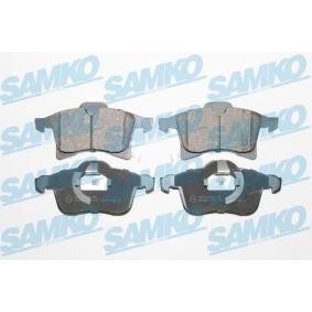 Bremsbeläge 5SP1197 von SAMKO günstig für 30,94 € online kaufen