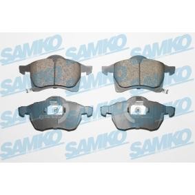 Bremsbeläge 5SP690 von SAMKO günstig für 30,36 € online kaufen