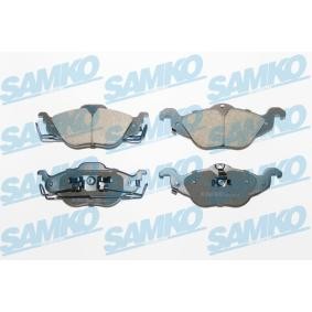 Bremsbeläge 5SP698 von SAMKO günstig für 31,85 € online kaufen
