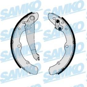 Bremsbackensatz 80150 von SAMKO günstig für 24,10 € online kaufen