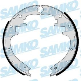 Achetez des Jeu de mâchoires de frein SAMKO 81125 à prix pour 36,44 €