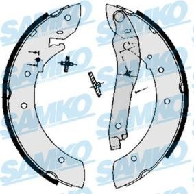Comprar Juego de zapatas de frenos de SAMKO 82840 a bajo precio de 28,39 €