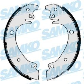 Comprar Juego de zapatas de frenos de SAMKO 82870 a bajo precio de 24,42 €