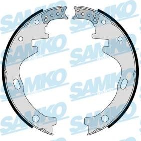 Bremsbackensatz 85250 von SAMKO günstig für 28,57 € online kaufen