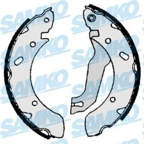 Bremsbackensatz 86990 von SAMKO günstig für 27,75 € online kaufen