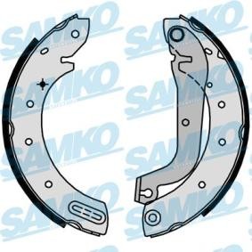 Comprar Juego de zapatas de frenos de SAMKO 87640 a bajo precio de 35,39 €
