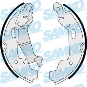 Bremsbackensatz 88110 von SAMKO günstig für 23,34 € online kaufen
