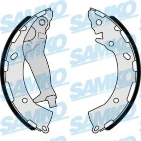 Bremsbackensatz 89450 von SAMKO günstig für 34,78 € online kaufen