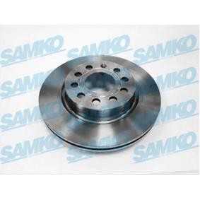 Acquista Disco freno da SAMKO A1001V a buon mercato per soli 41,24 €