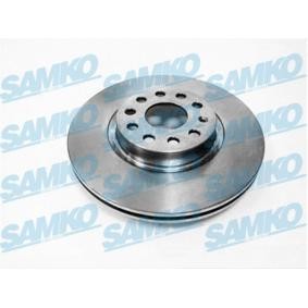 Acquista Disco freno da SAMKO A1004V a buon mercato per soli 55,52 €
