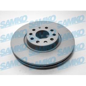 Acquista Disco freno da SAMKO A1004VR a buon mercato per soli 58,26 €
