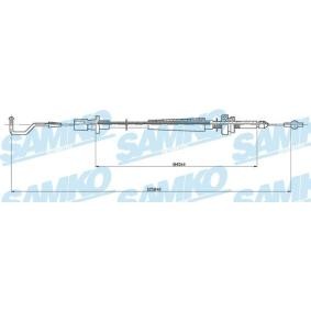 Gaszug C0003A von SAMKO günstig für 10,85 € online kaufen