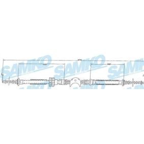 Handbremsseil C0245B von SAMKO günstig für 20,81 € online kaufen