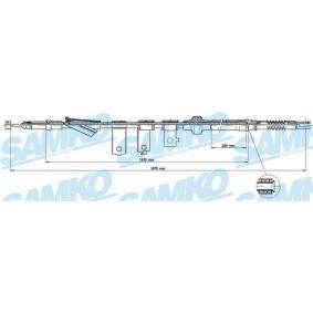 Handbremsseil C0316B von SAMKO günstig für 27,44 € online kaufen
