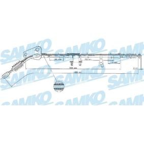 Handbremsseil C0376B von SAMKO günstig für 35,95 € online kaufen