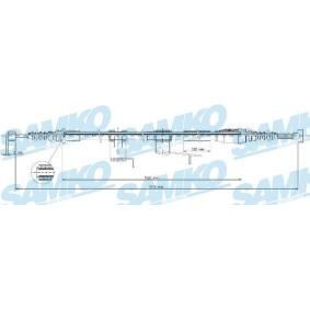 Handbremsseil C0388B von SAMKO günstig für 23,27 € online kaufen