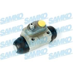 Radbremszylinder C04531 von SAMKO günstig für 18,34 € online kaufen