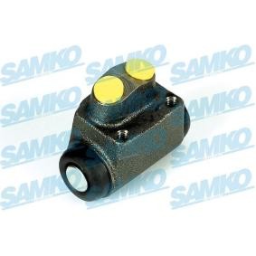 Køb Bremsecylinder af SAMKO C04682 til den lave pris 83,14 DKK