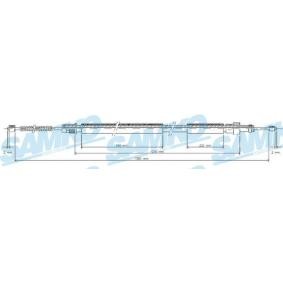 Handbremsseil C0617B von SAMKO günstig für 12,07 € online kaufen