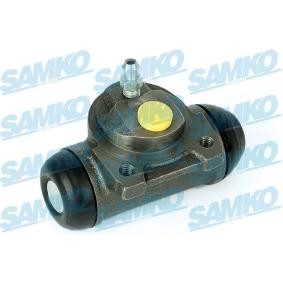 Radbremszylinder C06705 von SAMKO günstig für 8,00 € online kaufen