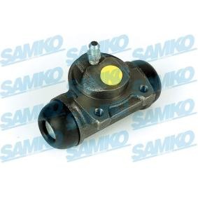 Radbremszylinder C06848 von SAMKO günstig für 15,83 € online kaufen