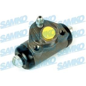 Radbremszylinder für LADA von SAMKO