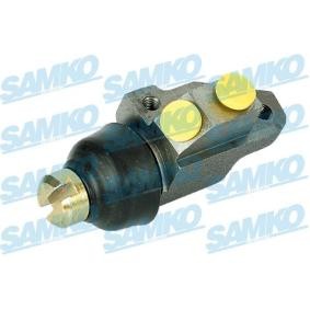 Radbremszylinder C08214 von SAMKO günstig für 12,34 € online kaufen