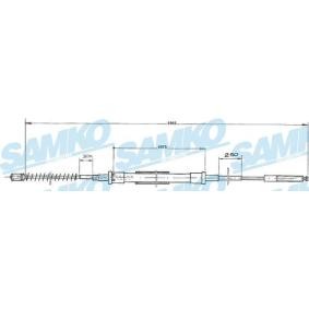Handbremsseil C0934B von SAMKO günstig für 11,47 € online kaufen