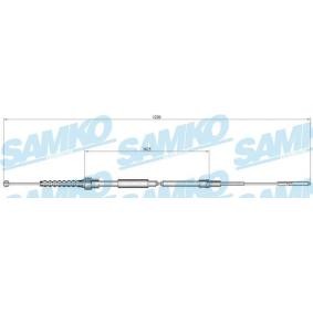 Handbremsseil C0941B von SAMKO günstig für 11,91 € online kaufen