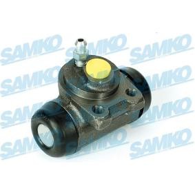 Comprar Cilindro de freno de rueda de SAMKO C11365 a bajo precio de 12,01 €