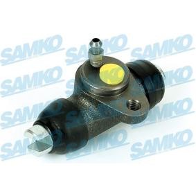 Køb Bremsecylinder af SAMKO C16352 til den lave pris 115,55 DKK