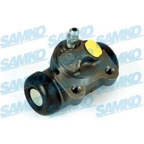 Radbremszylinder für FSO von SAMKO