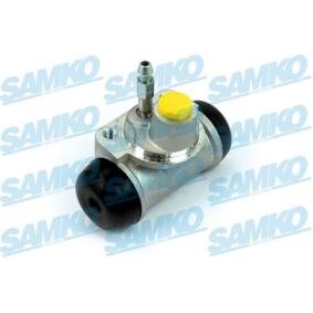 Radbremszylinder C20045 von SAMKO günstig für 12,85 € online kaufen