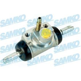 Radbremszylinder C20046 von SAMKO günstig für 12,85 € online kaufen