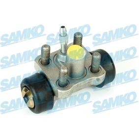 Radbremszylinder C20107 von SAMKO günstig für 14,18 € online kaufen