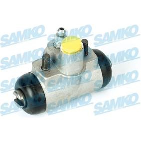 Radbremszylinder C21745 von SAMKO günstig für 14,13 € online kaufen