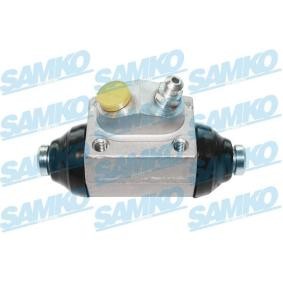 Radbremszylinder C24965 von SAMKO günstig für 11,41 € online kaufen