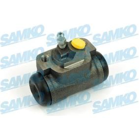 Køb Bremsecylinder af SAMKO C26008 til den lave pris 100,50 DKK