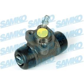 Radbremszylinder C26791 von SAMKO günstig für 14,35 € online kaufen