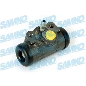 Radbremszylinder C26812 von SAMKO günstig für 13,76 € online kaufen
